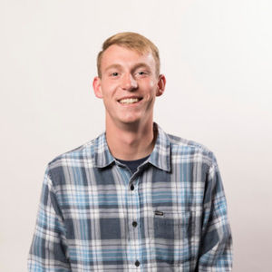 Meet your Posher, Zach